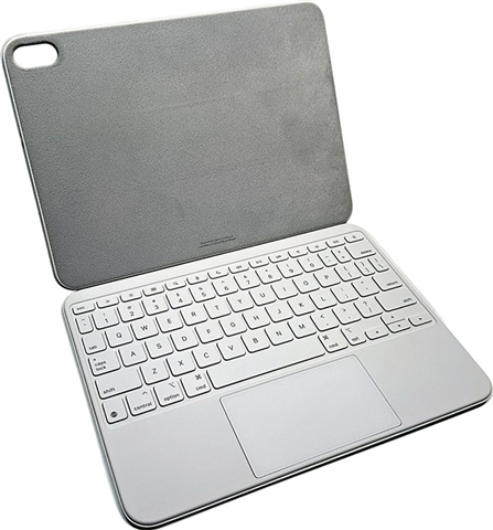 Apple Magic Keyboard Folio for iPad (10th Gen) - Branco, C - CeX